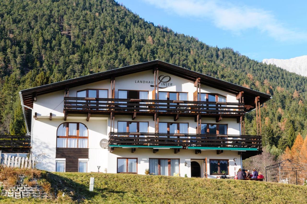 Landhaus Linser 塔兰兹 外观 照片