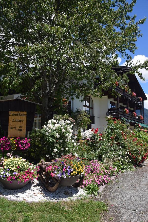 Landhaus Linser 塔兰兹 外观 照片